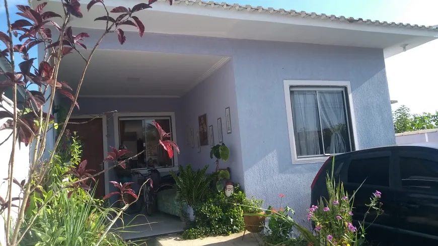Foto 1 de Casa com 3 Quartos à venda, 120m² em Madressilva Bacaxa, Saquarema