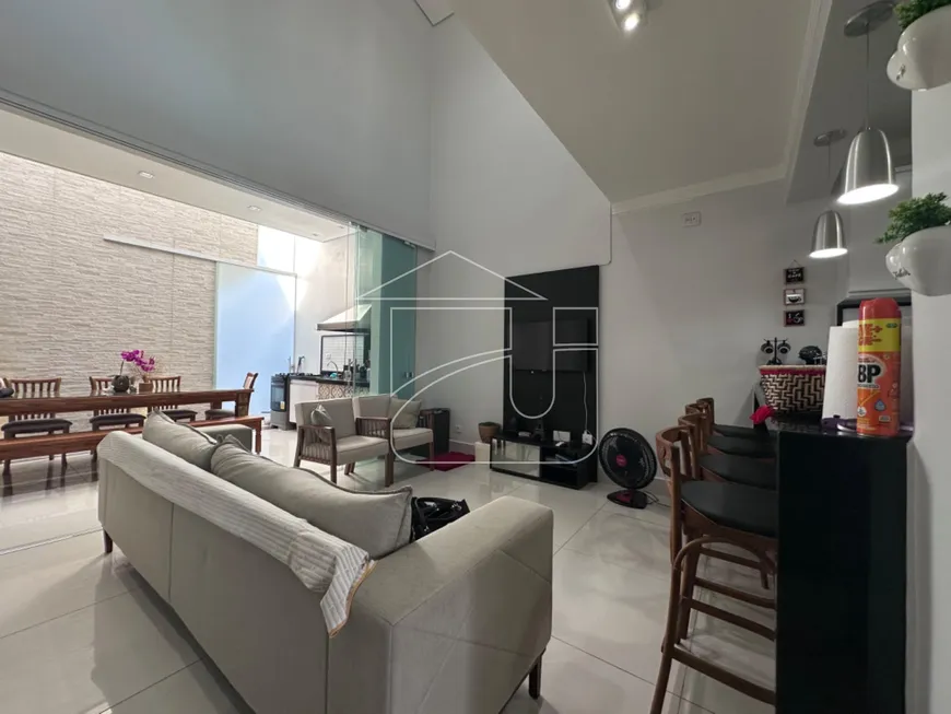 Foto 1 de Casa com 3 Quartos à venda, 160m² em Jardim Santa Gertrudes, Marília