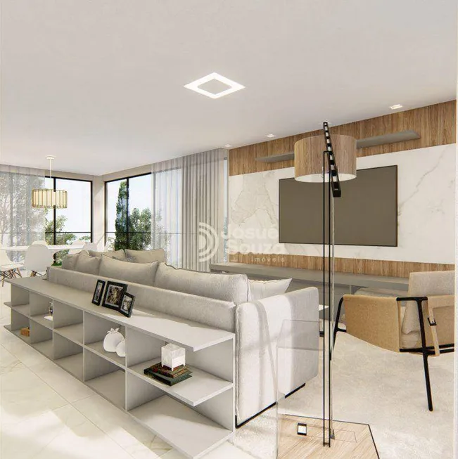 Foto 1 de Casa de Condomínio com 3 Quartos à venda, 309m² em São Lourenço, Curitiba