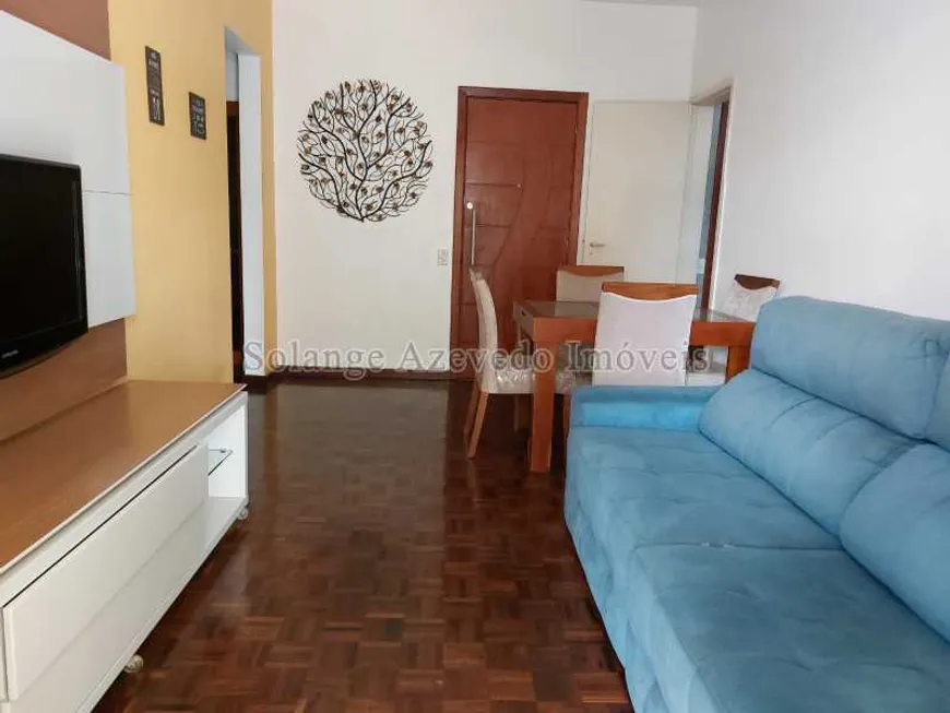 Foto 1 de Apartamento com 1 Quarto à venda, 55m² em Tijuca, Rio de Janeiro