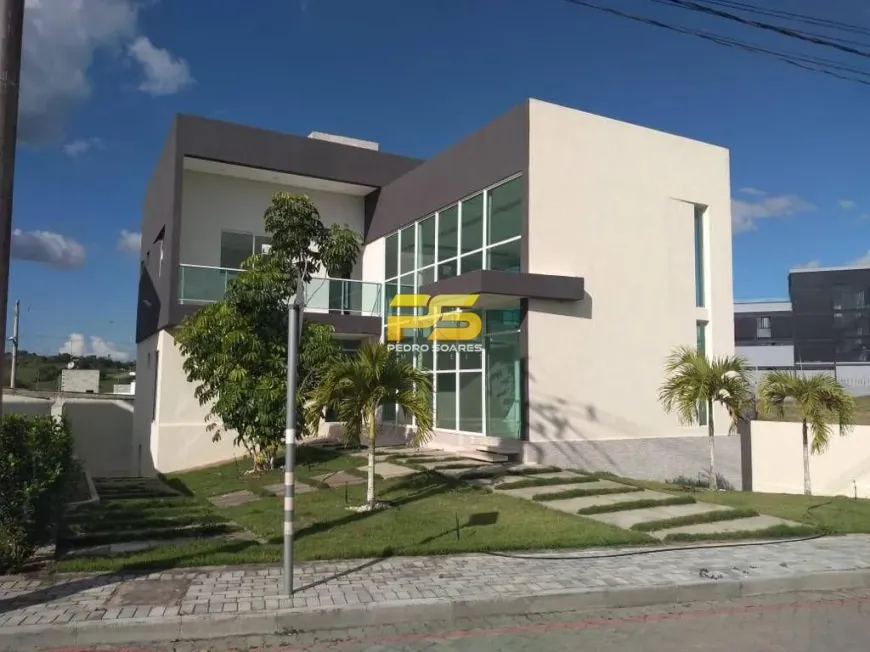 Foto 1 de Casa de Condomínio com 4 Quartos à venda, 380m² em Centro, Lagoa Seca