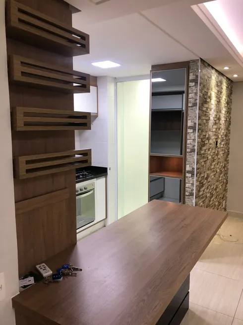 Foto 1 de Apartamento com 3 Quartos à venda, 96m² em Parque da Represa, Jundiaí