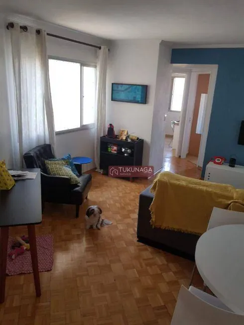 Foto 1 de Apartamento com 2 Quartos à venda, 50m² em Jardim Maristela , São Paulo