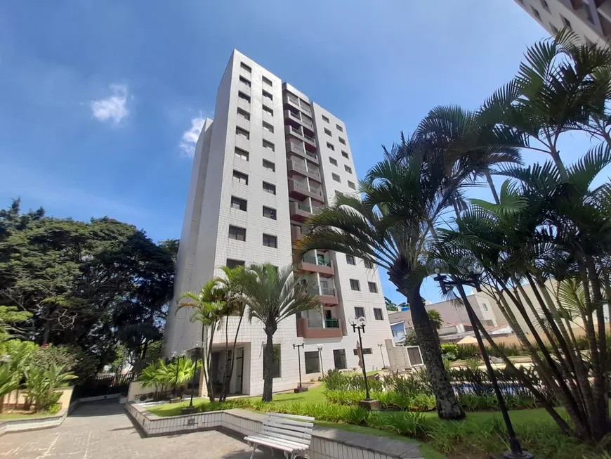 Foto 1 de Apartamento com 2 Quartos para alugar, 70m² em Vila Butantã, São Paulo
