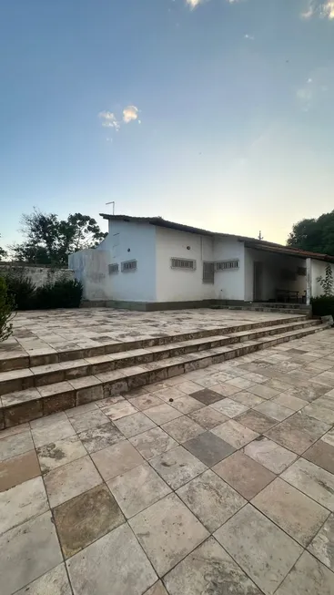 Foto 1 de Fazenda/Sítio com 5 Quartos para alugar, 3000m² em Pedra Mole, Teresina