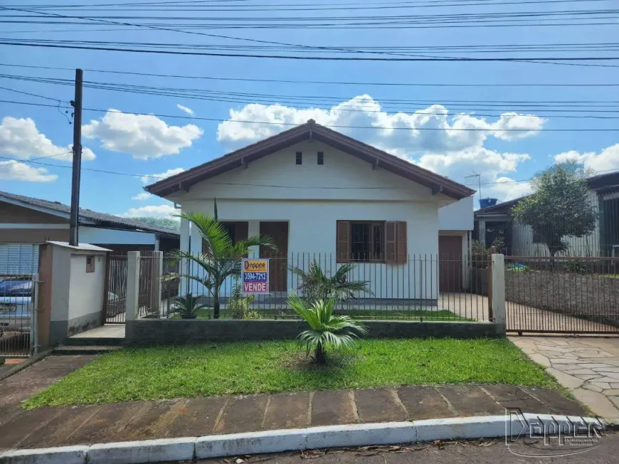 Foto 1 de Casa com 1 Quarto à venda, 117m² em São Jorge, Novo Hamburgo