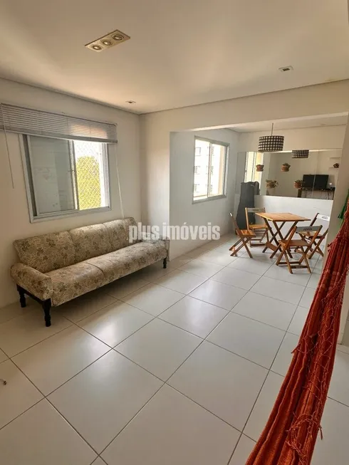 Foto 1 de Apartamento com 3 Quartos à venda, 70m² em Panamby, São Paulo