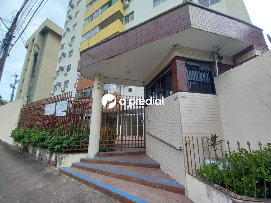 Foto 1 de Apartamento com 3 Quartos para alugar, 96m² em Aldeota, Fortaleza