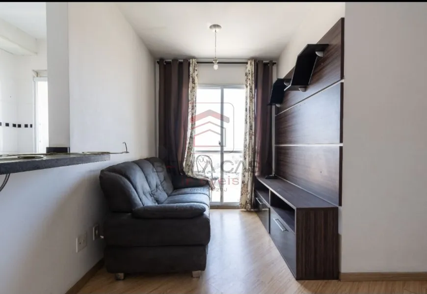 Foto 1 de Apartamento com 2 Quartos à venda, 46m² em Jardim Vila Formosa, São Paulo