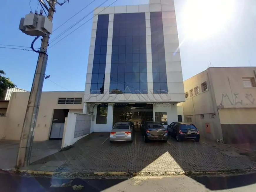 Foto 1 de Prédio Comercial para alugar, 1200m² em Nova Ribeirânia, Ribeirão Preto