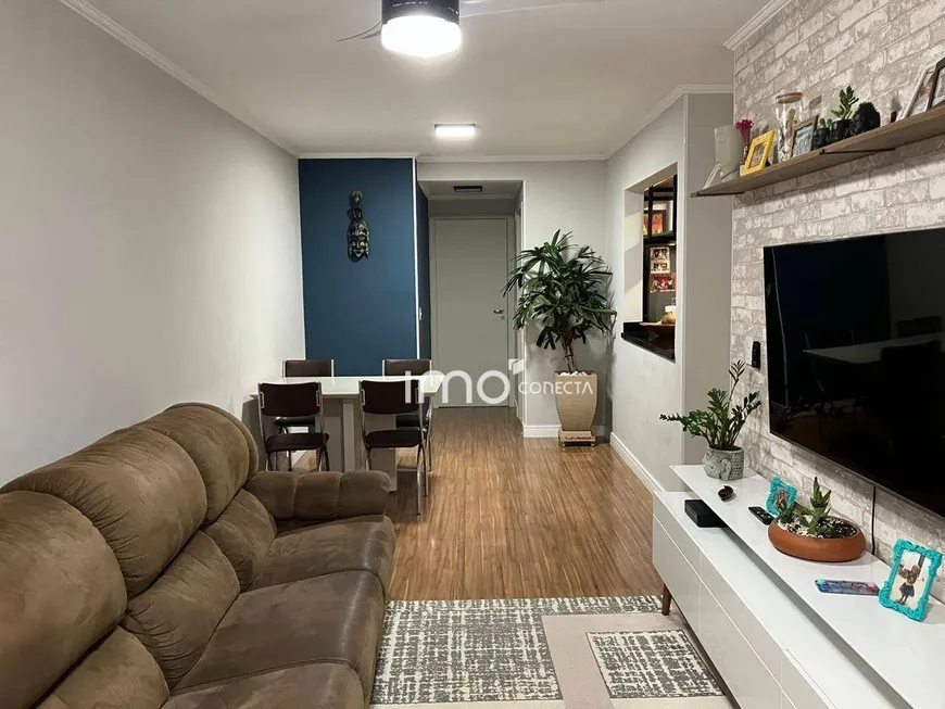 Foto 1 de Apartamento com 3 Quartos à venda, 86m² em Parque Portal do Paraiso, Jundiaí