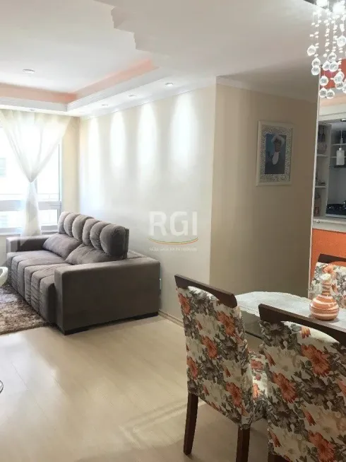 Foto 1 de Apartamento com 2 Quartos à venda, 47m² em Passo das Pedras, Porto Alegre