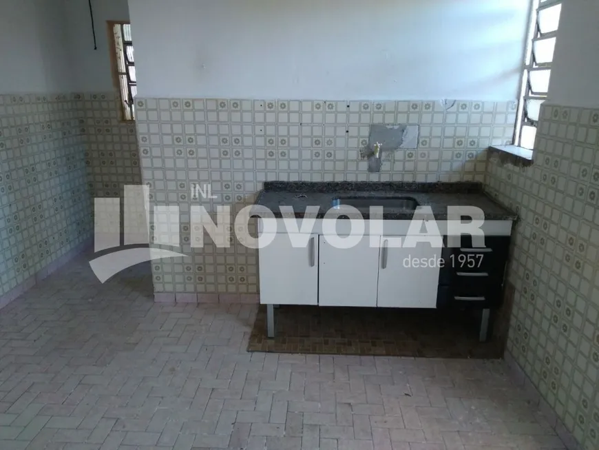 Foto 1 de Casa com 1 Quarto para alugar, 35m² em Vila Maria, São Paulo