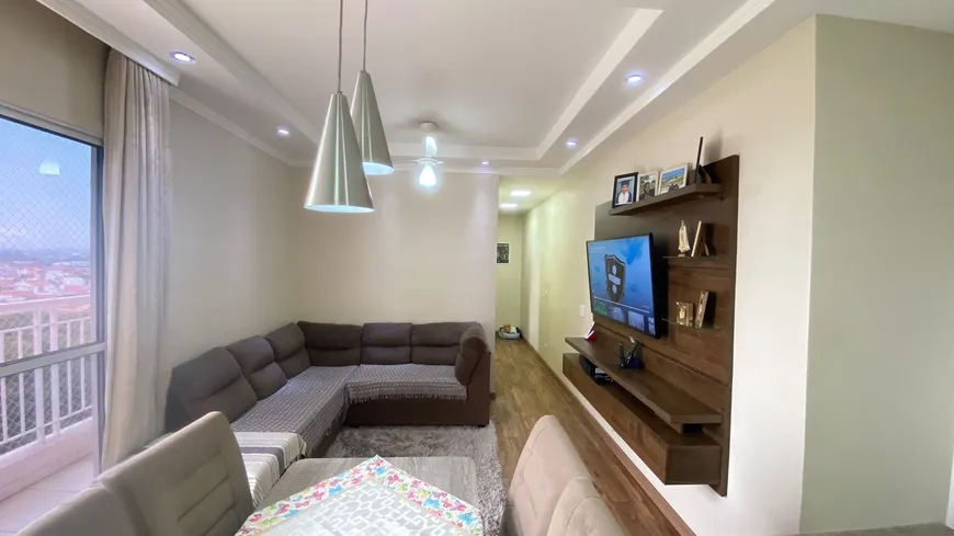 Foto 1 de Apartamento com 2 Quartos à venda, 69m² em PARQUE CONCEICAO II, Piracicaba