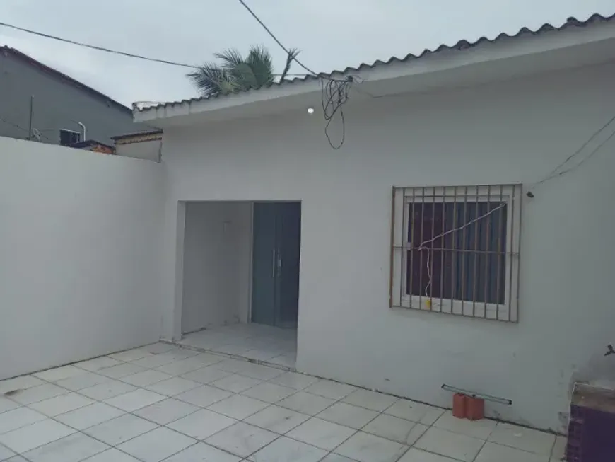 Foto 1 de Casa com 2 Quartos à venda, 110m² em Jose de Anchieta II, Serra