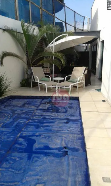 Foto 1 de Casa de Condomínio com 3 Quartos à venda, 204m² em Jardim Residencial Giverny, Sorocaba