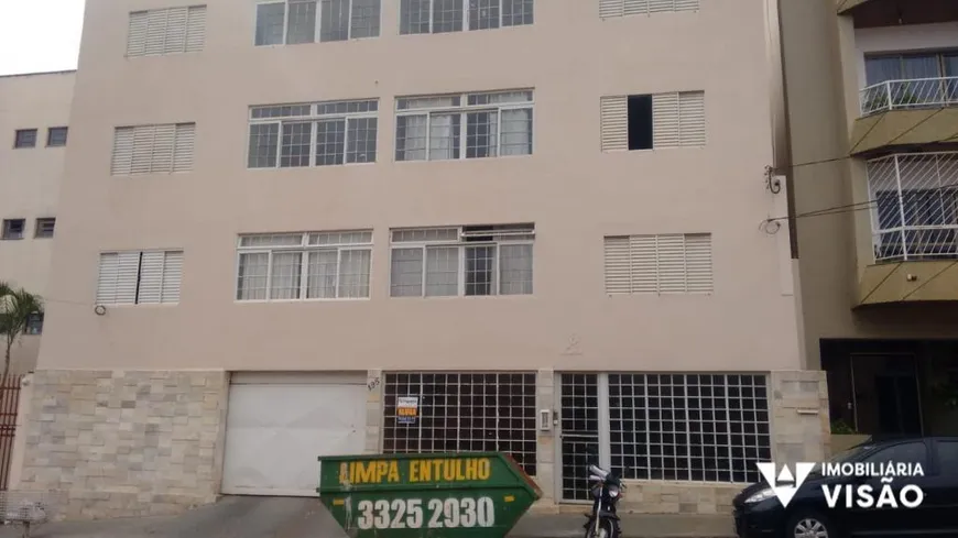 Foto 1 de Apartamento com 3 Quartos à venda, 122m² em Boa Vista, Uberaba