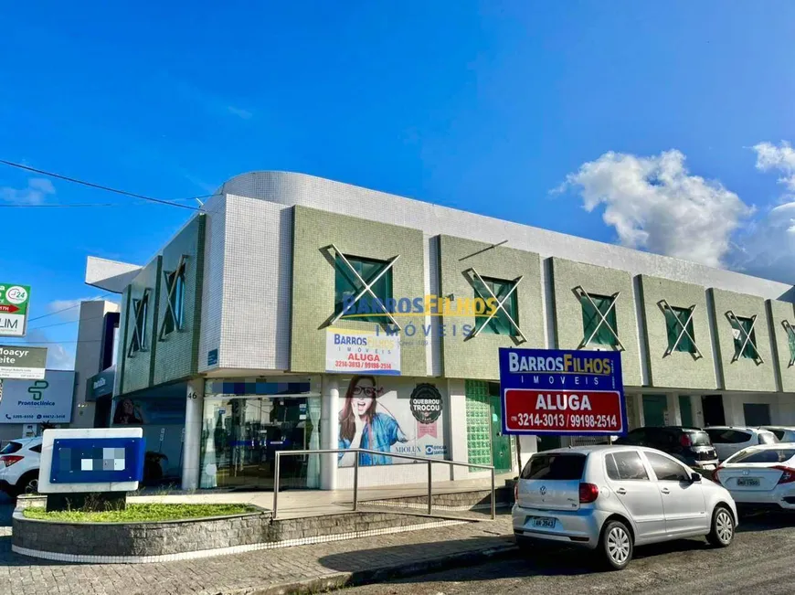 Foto 1 de Ponto Comercial para alugar, 150m² em São José, Aracaju