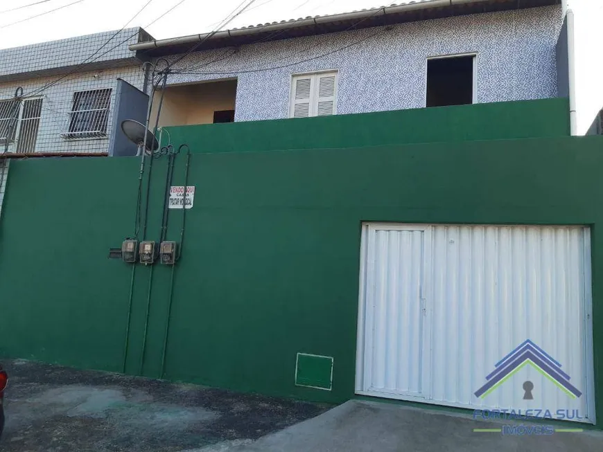 Foto 1 de Casa com 5 Quartos à venda, 220m² em Conjunto Ceará, Fortaleza