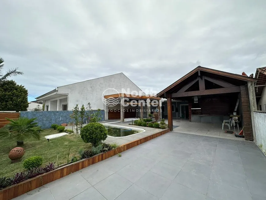 Foto 1 de Casa com 2 Quartos à venda, 160m² em Costeira, Balneário Barra do Sul