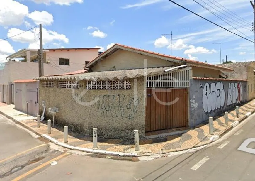 Foto 1 de Casa com 3 Quartos à venda, 102m² em Vila Castelo Branco, Campinas