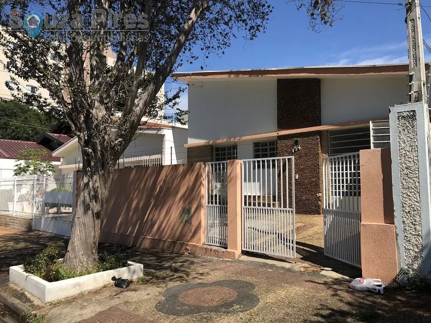 Foto 1 de Casa com 3 Quartos à venda, 280m² em Jardim Novo Botafogo, Campinas