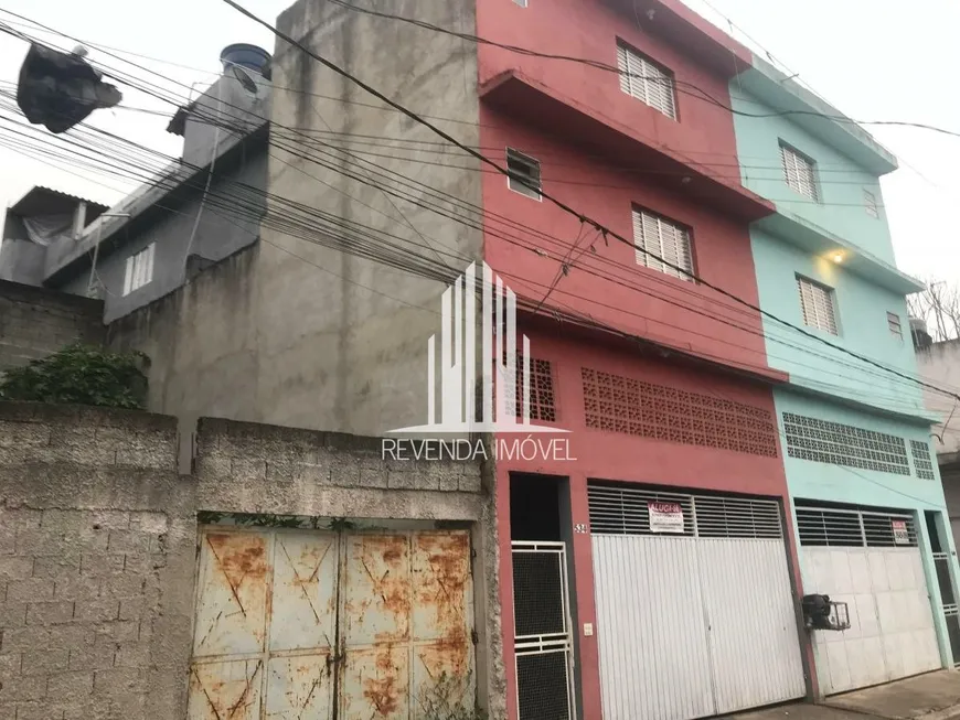 Foto 1 de Casa com 4 Quartos à venda, 220m² em Recanto Campo Belo, São Paulo