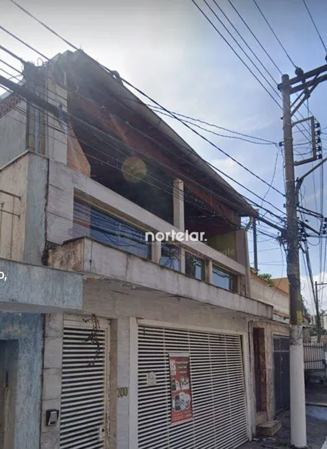 Foto 1 de Sobrado com 2 Quartos à venda, 150m² em Chácara Inglesa, São Paulo