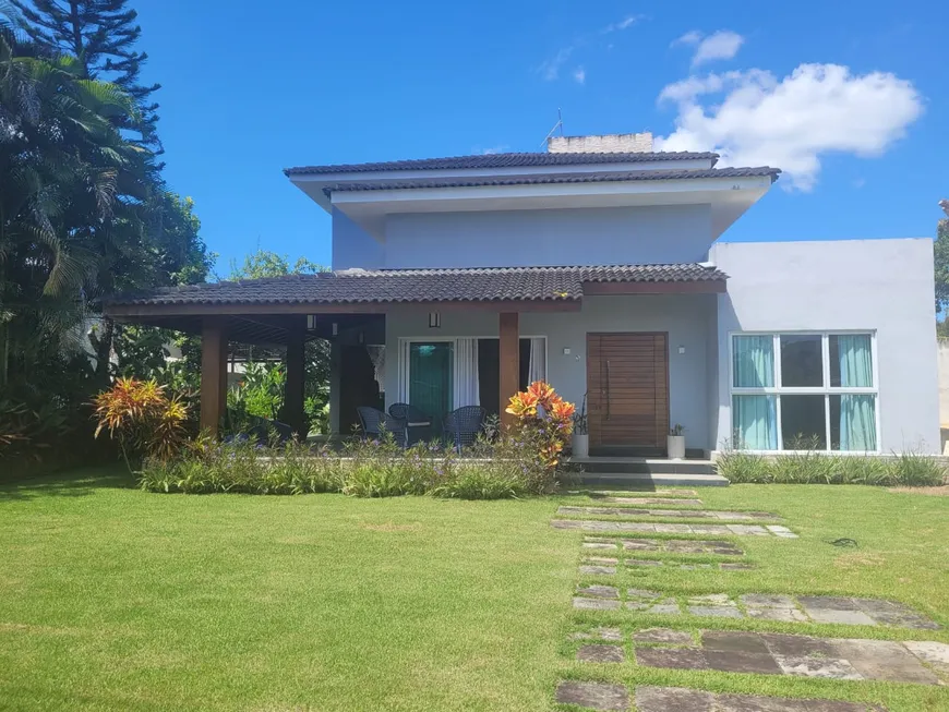 Foto 1 de Casa com 3 Quartos à venda, 278m² em Aldeia, Camaragibe