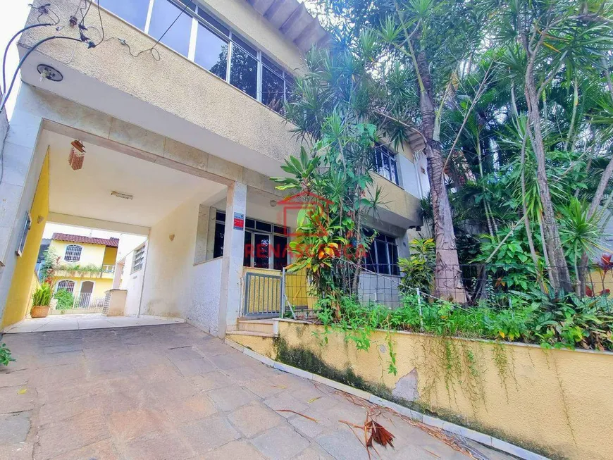 Foto 1 de Casa com 4 Quartos para alugar, 360m² em Taquara, Rio de Janeiro
