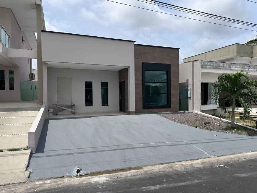 Foto 1 de Casa de Condomínio com 3 Quartos para alugar, 250m² em Colônia Terra Nova, Manaus