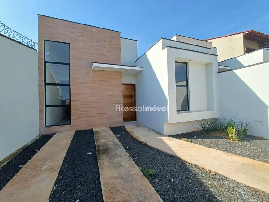 Foto 1 de Casa com 2 Quartos à venda, 62m² em GSP Life, Boituva