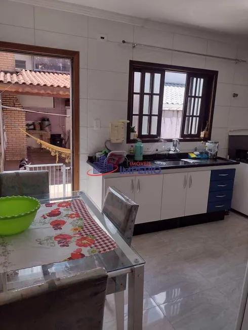 Foto 1 de Sobrado com 2 Quartos à venda, 90m² em Jardim Bela Vista, Guarulhos