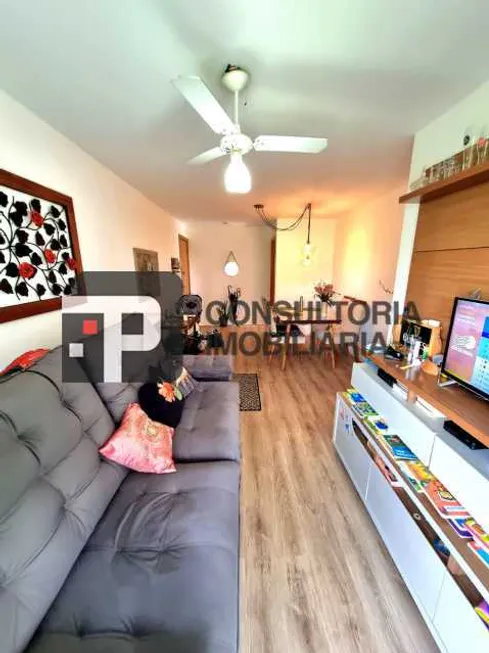 Foto 1 de Apartamento com 2 Quartos à venda, 67m² em Barra da Tijuca, Rio de Janeiro