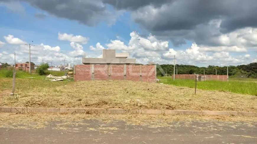 Foto 1 de Lote/Terreno à venda, 250m² em Residencial Arcoville, São Carlos