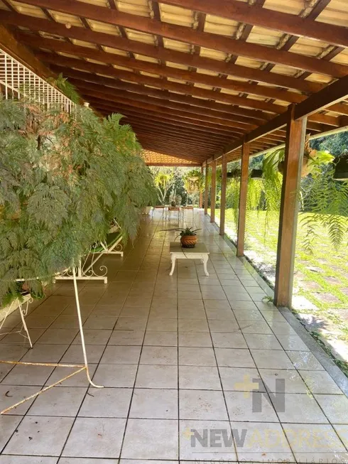 Foto 1 de Fazenda/Sítio com 3 Quartos à venda, 550m² em , Marechal Floriano