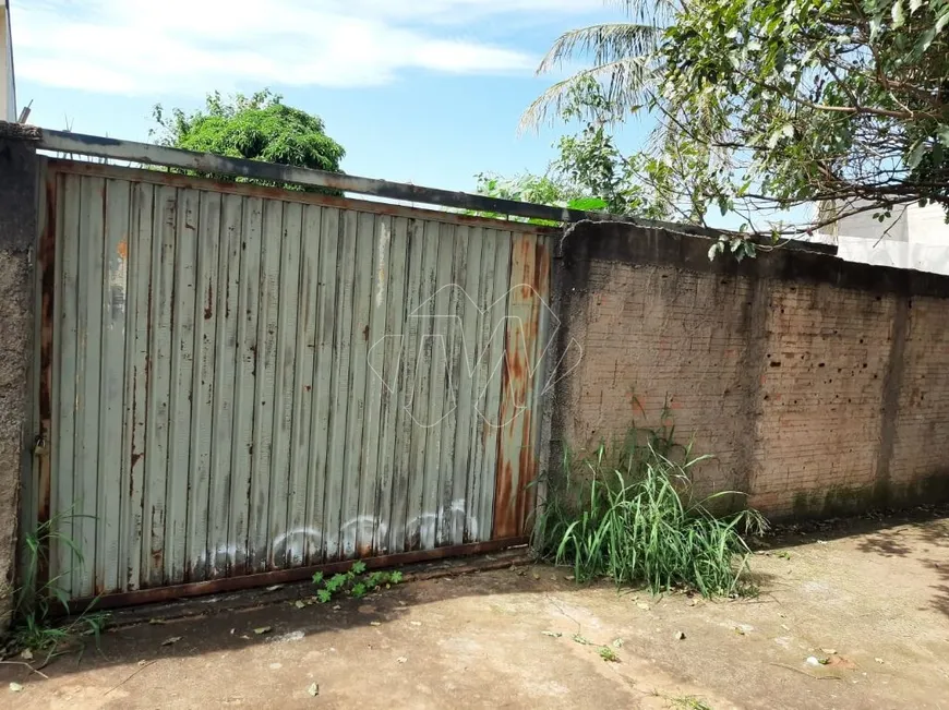 Foto 1 de Lote/Terreno à venda, 180m² em Jardim Adalberto Frederico de Oliveira Roxo I, Araraquara