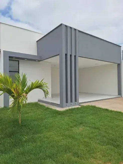 Foto 1 de Casa com 2 Quartos à venda, 80m² em Passo dos Fortes, Chapecó