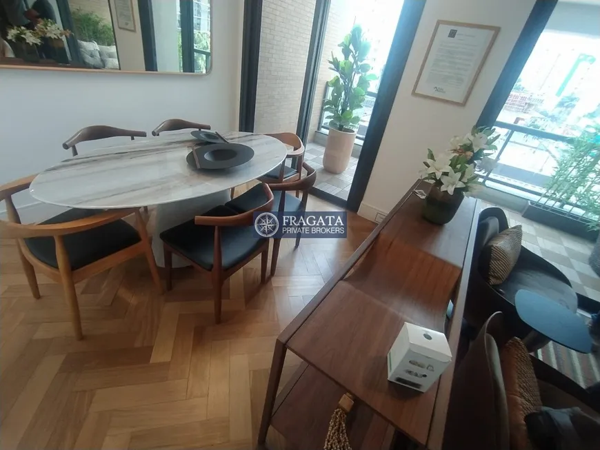 Foto 1 de Apartamento com 3 Quartos à venda, 128m² em Jardim Paulista, São Paulo