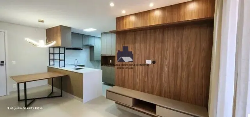 Foto 1 de Apartamento com 2 Quartos à venda, 65m² em Georgina Business Park, São José do Rio Preto