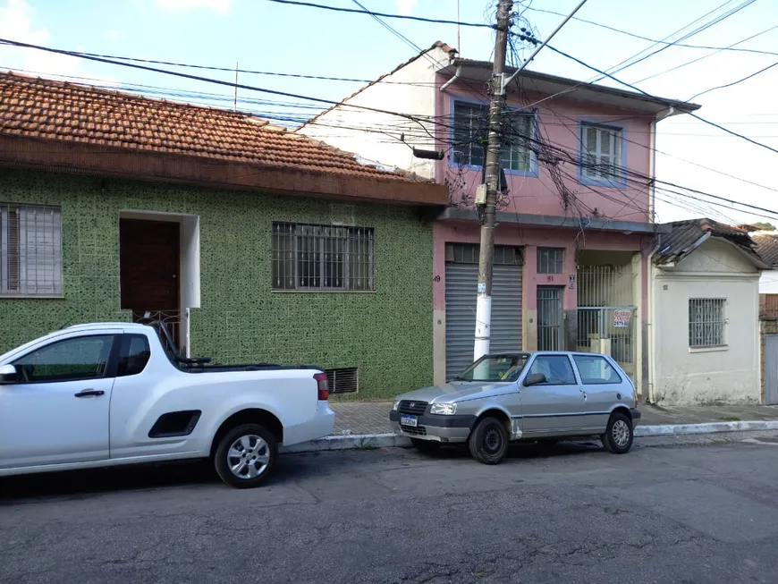 Foto 1 de Lote/Terreno à venda, 660m² em Penha De Franca, São Paulo