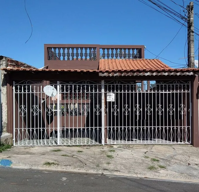 Foto 1 de Casa com 3 Quartos à venda, 244m² em Jardim Santo Amaro, Sorocaba