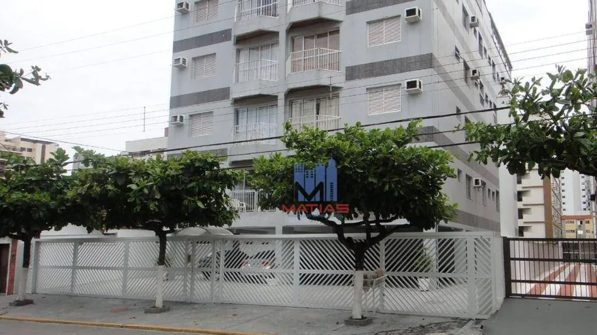 Foto 1 de Apartamento com 3 Quartos à venda, 112m² em Jardim Três Marias, Guarujá