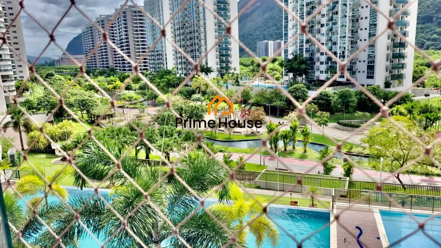 Foto 1 de Apartamento com 4 Quartos à venda, 159m² em Barra da Tijuca, Rio de Janeiro