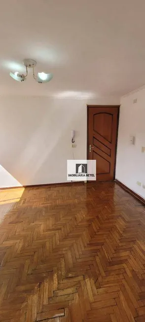 Foto 1 de Apartamento com 2 Quartos para alugar, 55m² em Jardim Alvorada, Santo André
