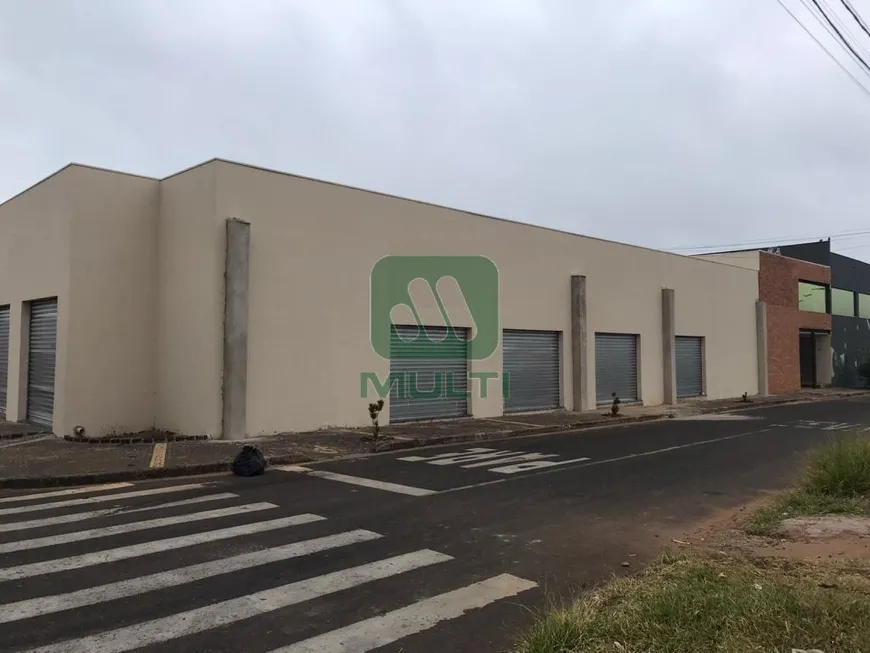 Foto 1 de Ponto Comercial com 1 Quarto para alugar, 43m² em Shopping Park, Uberlândia