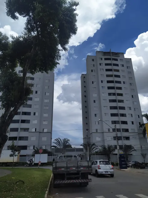 Foto 1 de Apartamento com 2 Quartos à venda, 64m² em Setor Criméia Leste, Goiânia