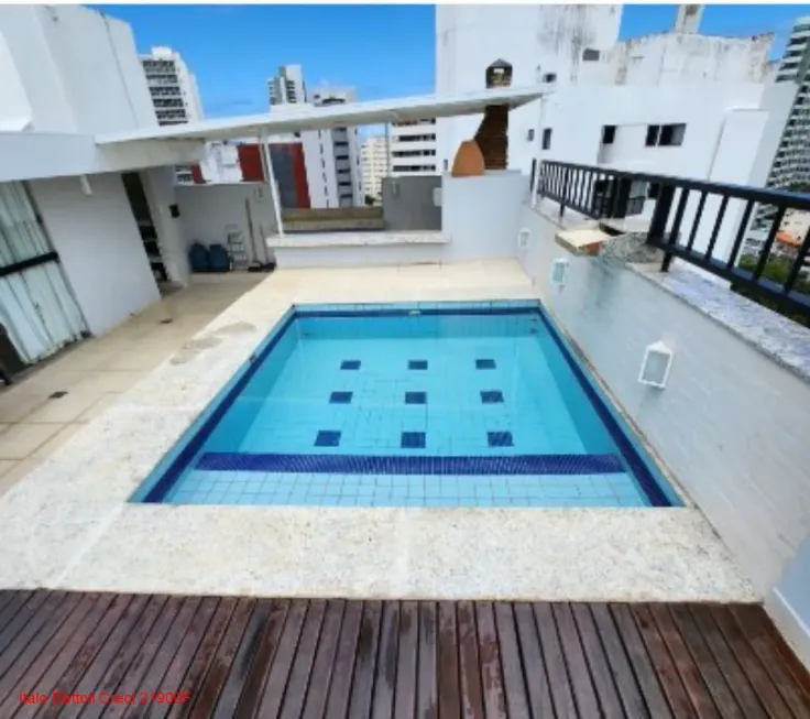 Foto 1 de Cobertura com 3 Quartos à venda, 240m² em Graça, Salvador