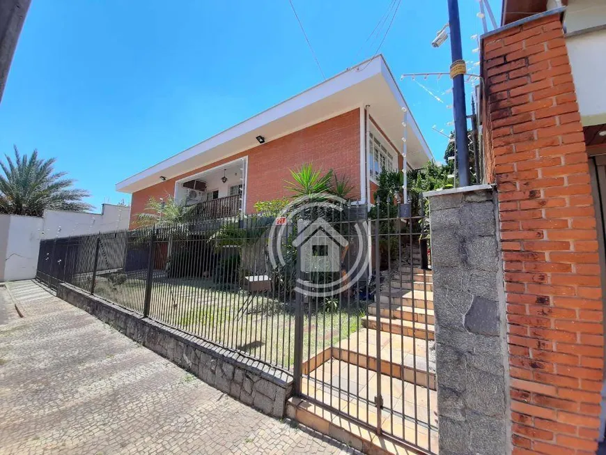 Foto 1 de Casa com 4 Quartos para venda ou aluguel, 460m² em Jardim Europa, Piracicaba