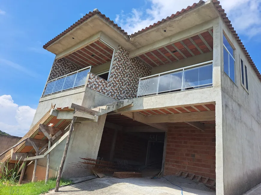 Foto 1 de Casa com 3 Quartos à venda, 136m² em Rio da Areia Bacaxa, Saquarema
